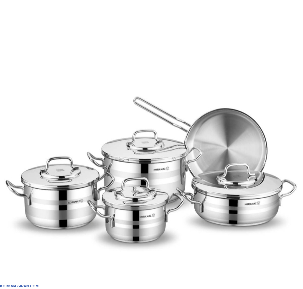 سرویس قابلمه کرکماز Astra2 A2050