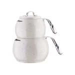 کتری و قوری گرانیتی کرکماز COMLEK A230