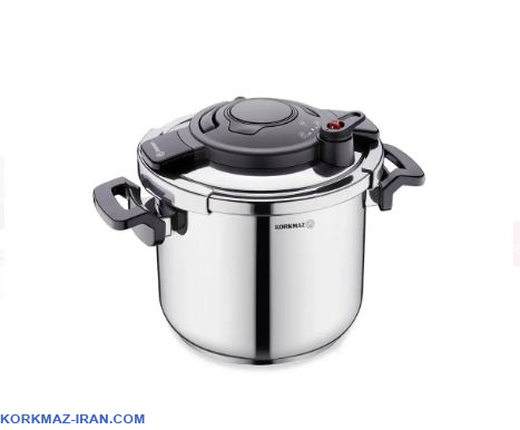 زودپز کرکماز 01-ALESSA A173 ظرفیت 7 لیتر