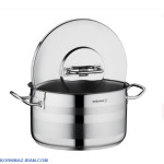 قابلمه استیل کرکماز مدل ASTRA2 A2029