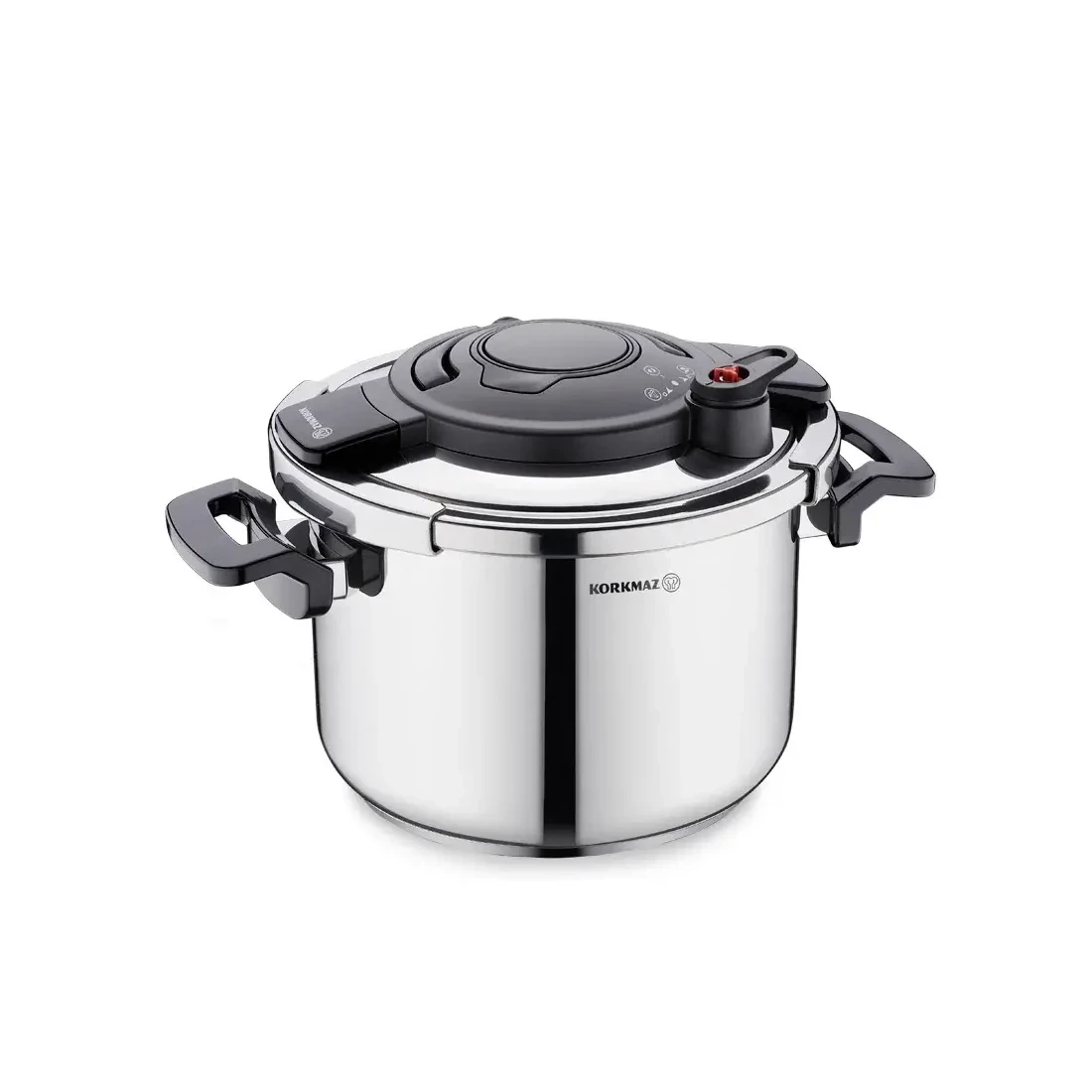 زودپز کرکماز مدل آلسا ALESSA A173 ظرفیت 5 لیتر