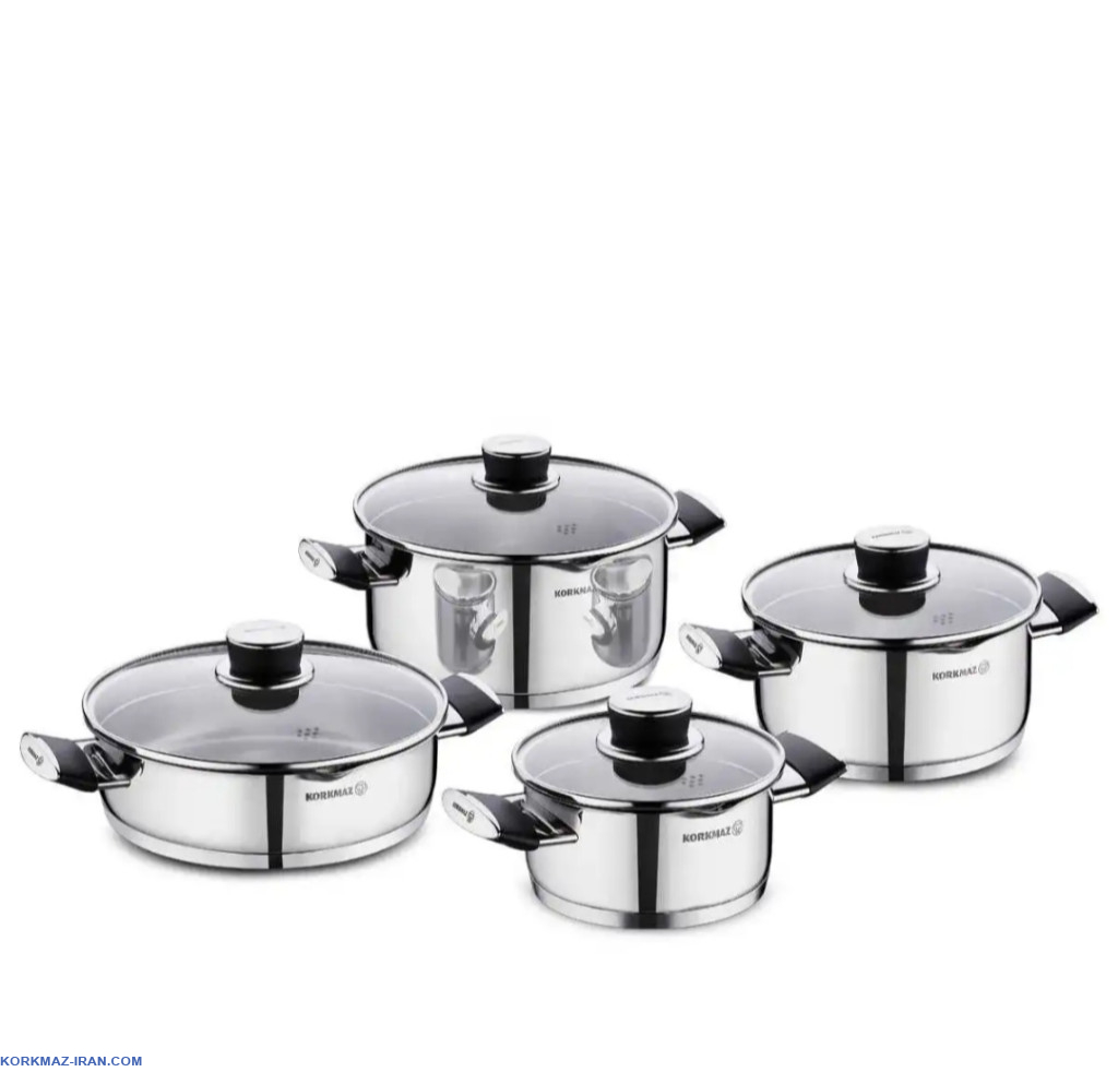 سرویس قابلمه کرکماز پرا Pera A2087