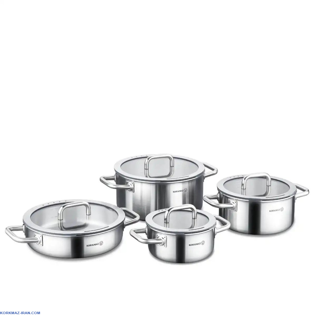 سرویس قابلمه کرکماز Aura A2794