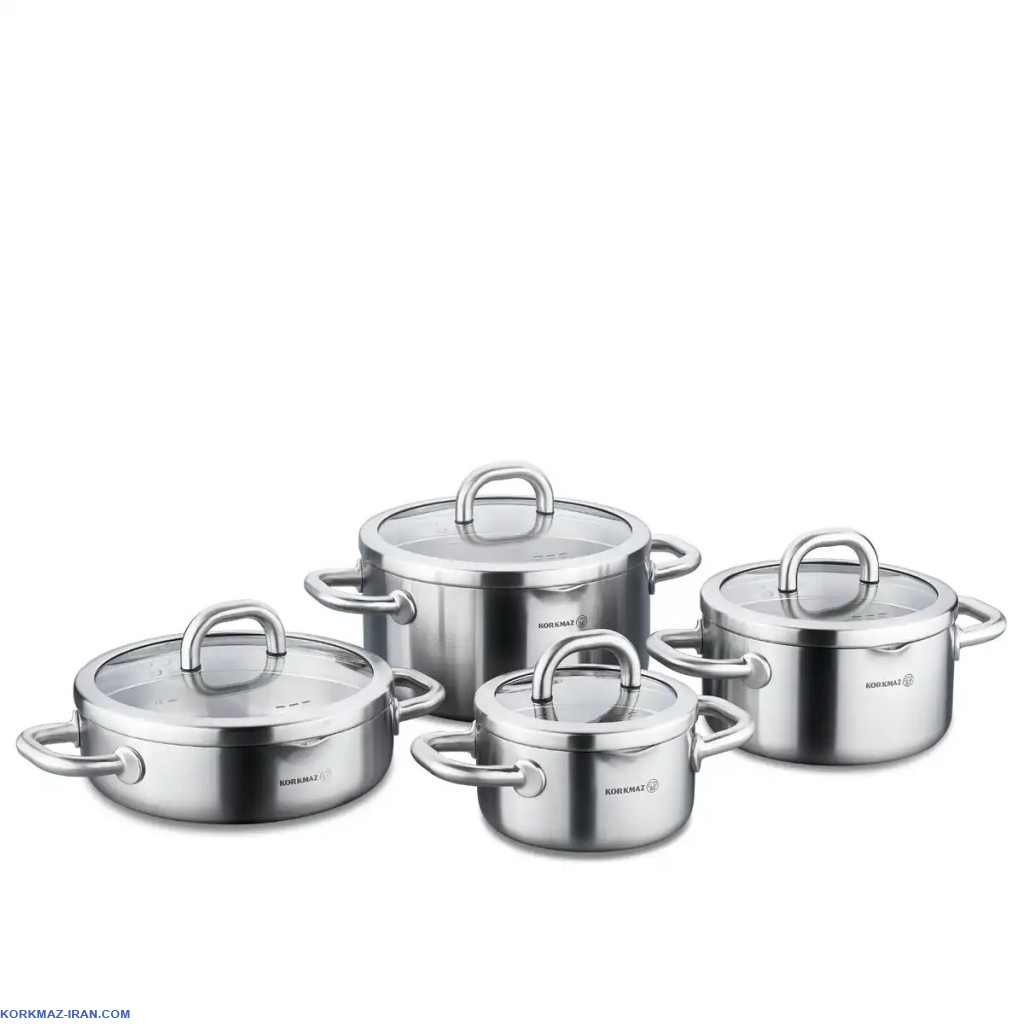 سرویس قابلمه کرکماز Alba A2795