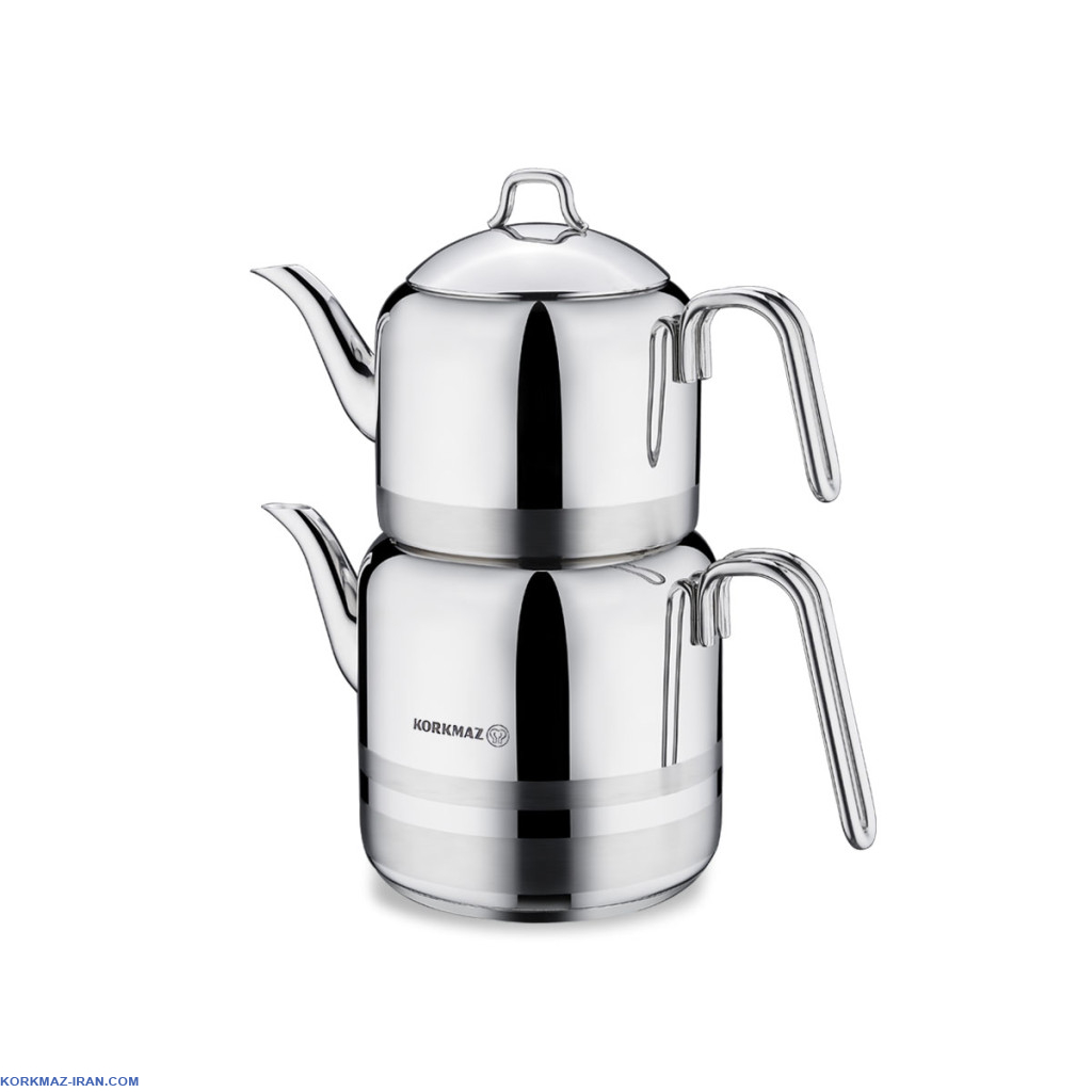 کتری و قوری کرکماز Mega A113