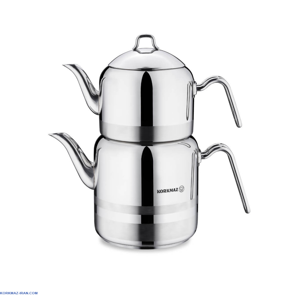 کتری و قوری کرکماز Largo A114