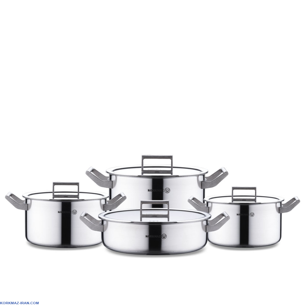 سرویس قابلمه کرکماز Plata A2786