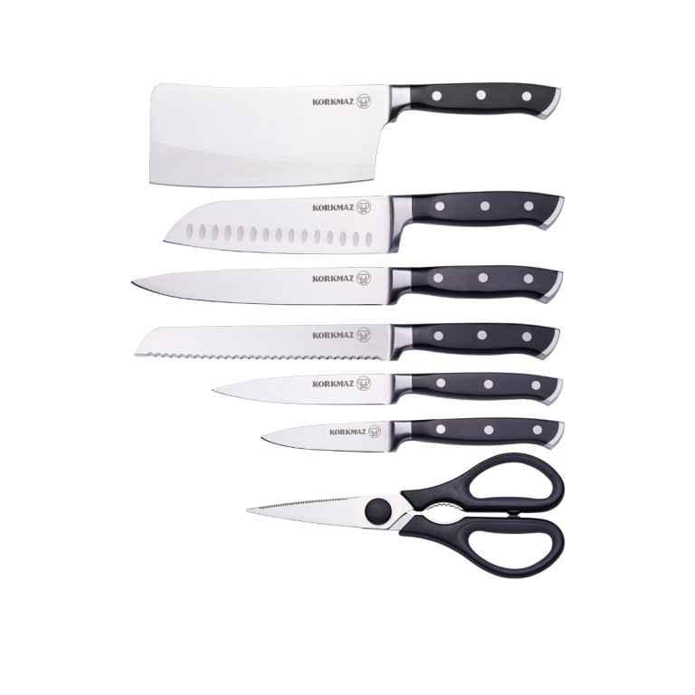 سرویس چاقو کرکماز Pro Blade A681